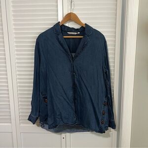Soft Denim Sundance Shirt
